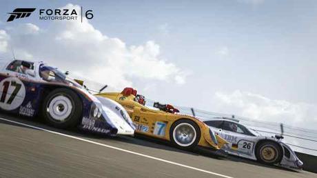 porscheexp_multicar_02_forza6_wm Forza Motorsport 6 - Porsche signe son retour