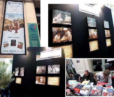 FIBD d'Angoulême 2016 - Exposition Marcel Pagnol en présence des auteurs