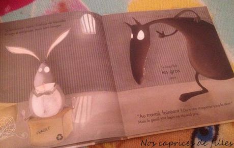 Chut les enfants lisent #33