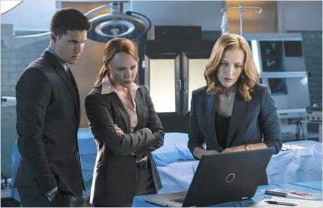 xfiles revival 2 X-Files, revival en demi-teinte