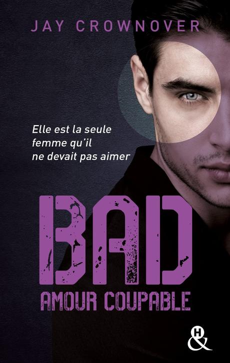 A vos agendas : Les tomes 2 et 3 de Bad de Jay Crownover arrivent en avril et mai