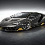 Lamborghini Centenario un beau cadeau d’anniversaire