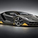 Lamborghini Centenario un beau cadeau d’anniversaire