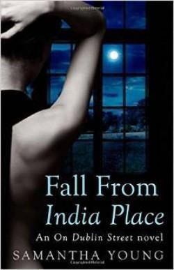 Couverture de On Dublin Street Tome 4 : Fall From India Place
