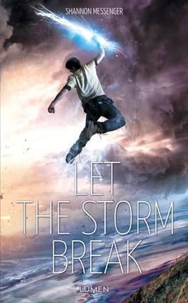 Couverture Let The Sky Fall, tome 2 : Let the Storm Break