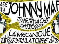 Johnny Mafia Michel (LP)