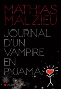 en 4ème de couverture : « Ce livre est le vaisseau spécial que j'ai dû me confectionner pour survivre à ma propre guerre des étoiles. Panne sèche de moelle osseuse. Bug biologique, risque de crash imminent. Quand la réalité dépasse la (science-) fiction, cela donne des rencontres fantastiques, des déceptions intersidérales et des révélations éblouissantes. Une histoire d'amour aussi. Ce journal est un duel de western avec moi-même où je n'ai rien eu à inventer. Si ce n'est le moyen de plonger en apnée dans les profondeurs de mon cœur. »    Mathias Malzieu