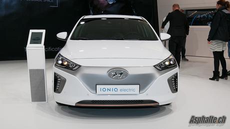 Genève 2016: Hyundai IONIQ