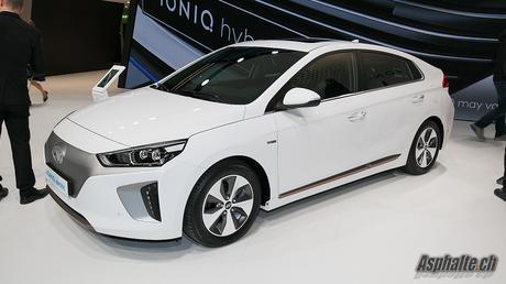 Genève 2016: Hyundai IONIQ