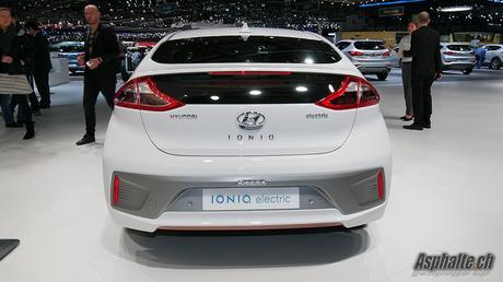 Genève 2016: Hyundai IONIQ