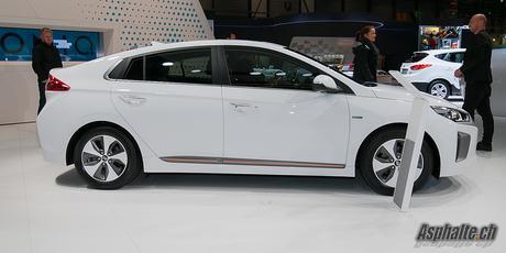 Genève 2016: Hyundai IONIQ