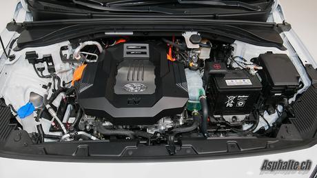 Genève 2016: Hyundai IONIQ