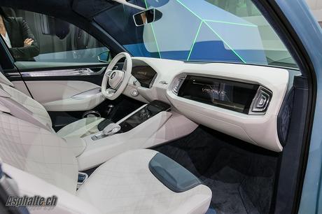 Genève 2016: Skoda Vision S
