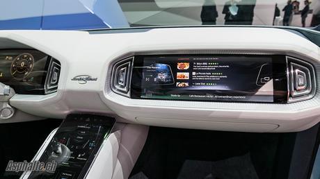 Genève 2016: Skoda Vision S