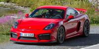 Genève 2016: Porsche 718 Boxster