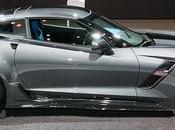 Genève 2016: Corvette Grand Sport