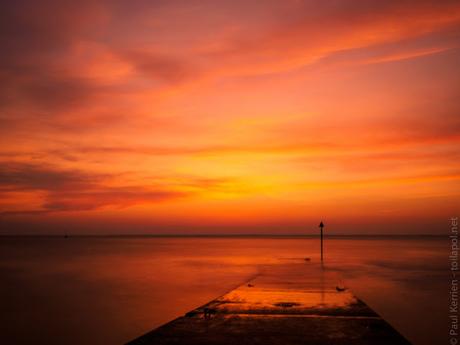 Fouesnant, samedi soir (2 photos)