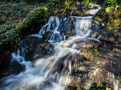 gros débit et dénivelé à Cast (7 photos)