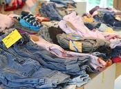 Vêtements enfant revente, recyclage, quelles méthodes pour faire place économies