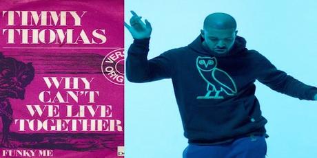 CULTURE SAMPLE : Drake vs Timmy Thomas