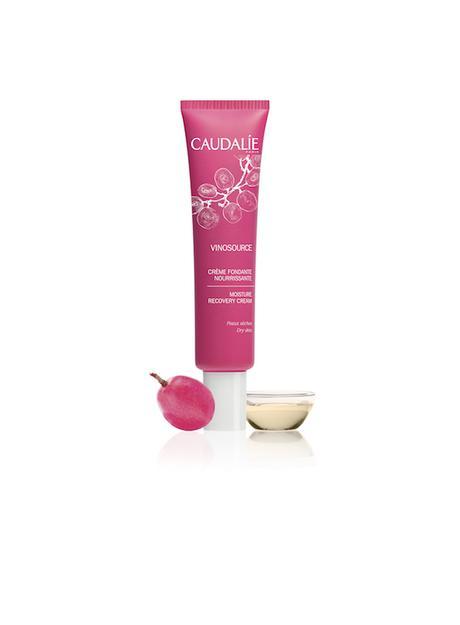 BEAUTE : Source de beauté et d’eau fraîche, la nouvelle gamme Vinosource de Caudalie Caudalie CreÌ€me Fondante Nourrissante-Moisture Recovery Cream-Ingredients-300dpi