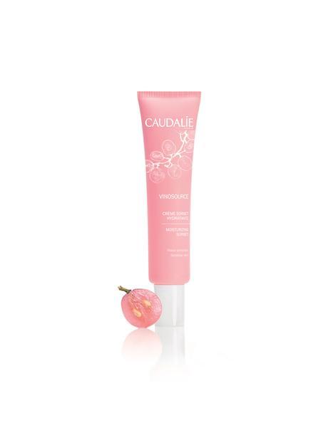 BEAUTE : Source de beauté et d’eau fraîche, la nouvelle gamme Vinosource de Caudalie Caudalie CreÌ€me Sorbet Hydratante-Moisturizing Sorbet-Ingredients-300dpi