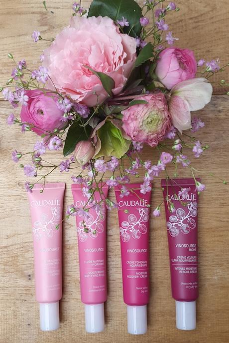 BEAUTE : Source de beauté et d’eau fraîche, la nouvelle gamme Vinosource de Caudalie 20160301_123310