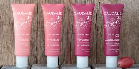 BEAUTE : Source de beauté et d’eau fraîche, la nouvelle gamme Vinosource de Caudalie