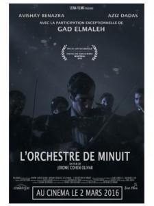 Sorties Cinéma du 2 au 8 mars