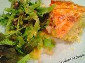Tourte poireaux poulet lardon thermomix sans