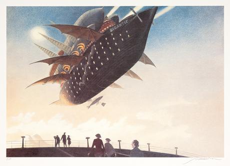 atmosphère, atmosphère...