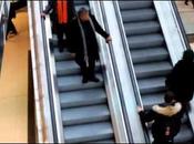pranque l'escalator