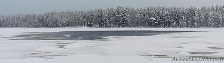 Finlande, janvier 2016