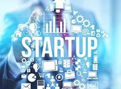 SOCIÉTÉ Start-up derrière paillettes, réalité