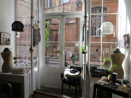 Boutique la Manufacture Toulouse blog