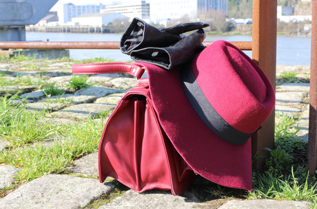 On a pas tous les jours trois ans avec DDP blog mode nantes chapeau ddp en feutre