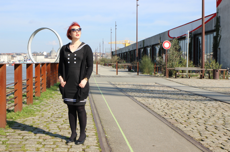 On a pas tous les jours trois ans avec DDP blog mode nantes escarpins clarks