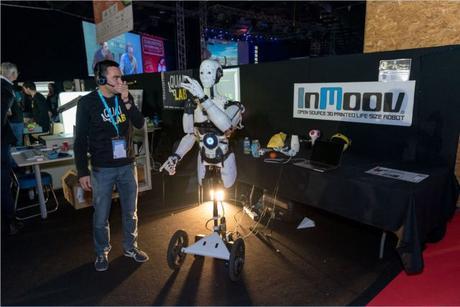 Gamers Assembly Robot