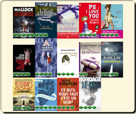 Bilan du mois [Février 2016]