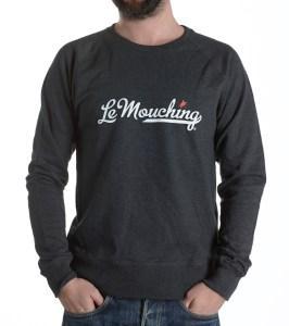 Sweatshirt Le Mouching