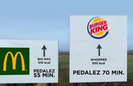 PUB : L’histoire sans fin de Burger King