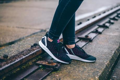 Chaussure adidas ZX Flux ADV Asymmetrical Primeknit