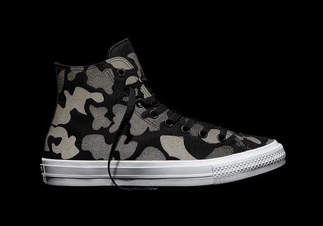 Converse Unveils The Chuck II “Reflective Print” Collection