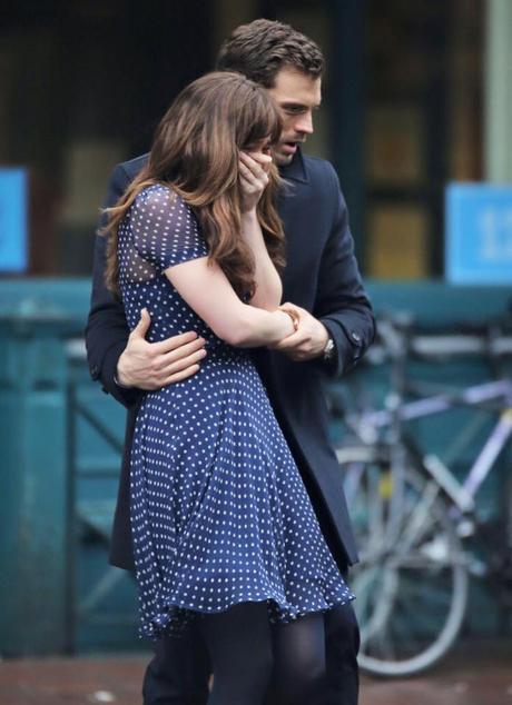 Photos sur le tournage de Fifty Shades Darker - Day 15 ( suite)