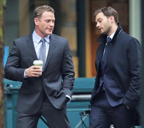 Photos sur le tournage de Fifty Shades Darker - Day 15 ( suite)
