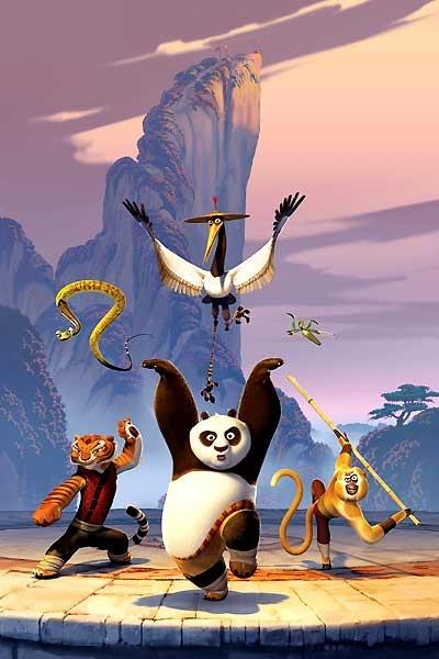 [vite vu] Kung-Fu Panda : fun & efficace