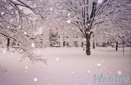 Pile à lire du mois de Mars 2016 #5