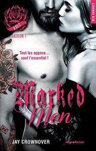 Marked Men T1- Rule de Jay Crownover