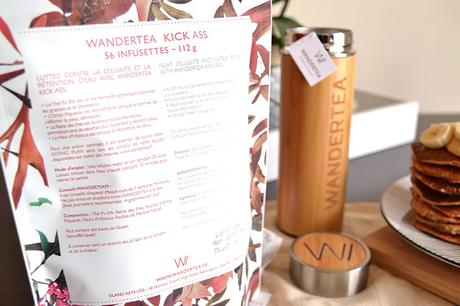 KickAss de Wandertea, une cure vraiment utile ? Mon avis