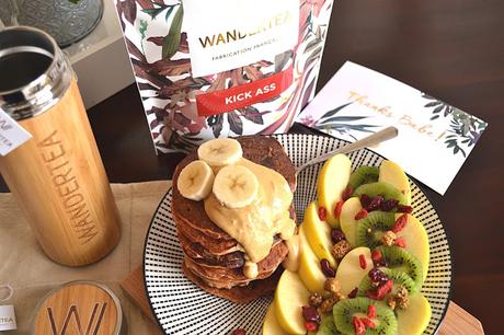 KickAss de Wandertea, une cure vraiment utile ? Mon avis